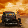 Trippin' With My '48 Austin A40